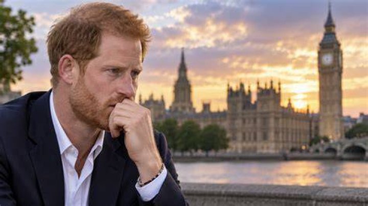 Prince Harry's ex Florence St says she feels 'lucky' their