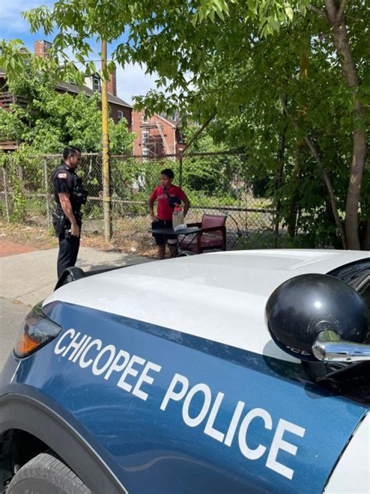 Probe of Chicopee Police Department photosharing incident involving