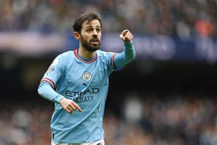 PSG want Bernardo Silva to replace Lionel Messi with the attacker