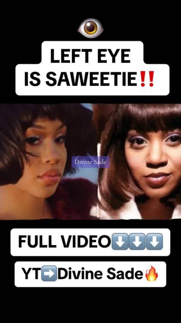 Quavo is Left Eye's Son 100 PROOF! Migos TLC EXPOSED YouTube