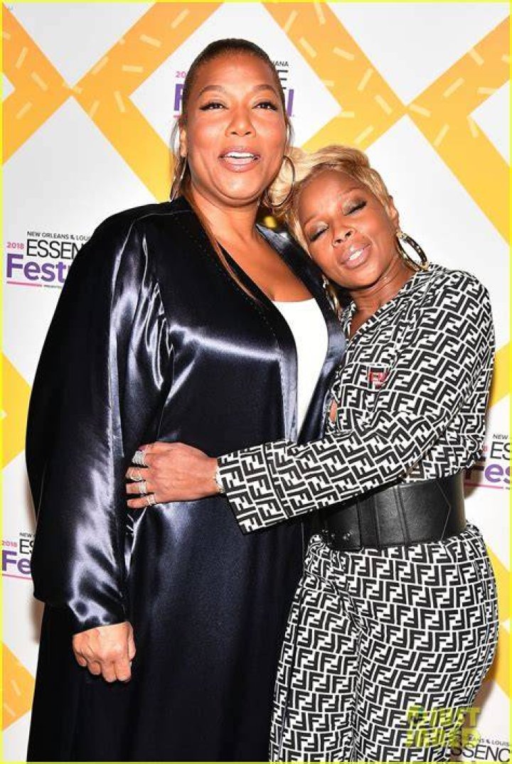 Queen Latifah, Mary J. Blige & Missy Elliott Tell The Clark Sisters