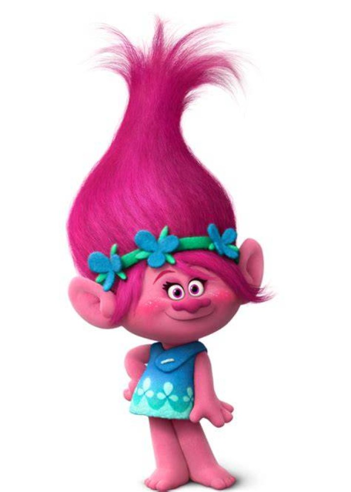 Queen Poppy Trolls (film) Wikia Fandom