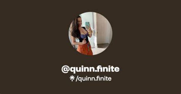Quinn Finite aka quinnfinite OnlyFans released videos 10720988 to your Hotleak Hilling