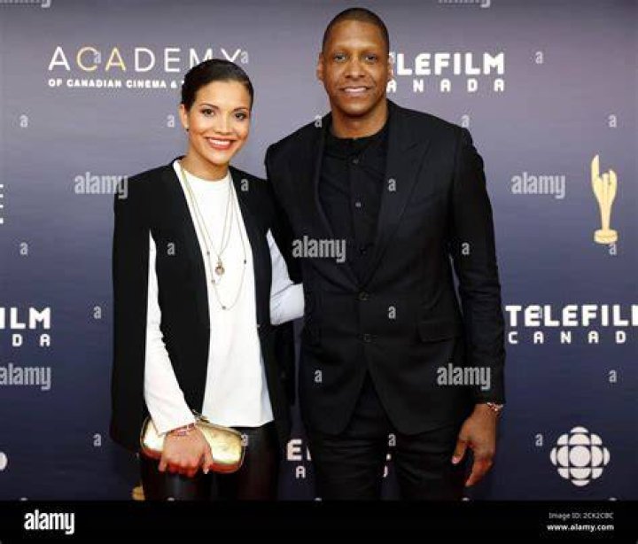 Ramatu Ujiri, Masai Ujiri's Wife 5 Fast Facts You Need to Know