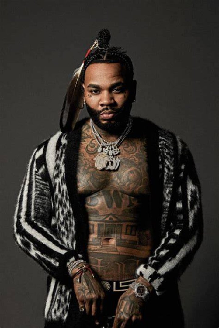 Rapper Kevin Gates Is Still Getting Made Fun Of Online For His Leaked Explicit Tape Celebrity