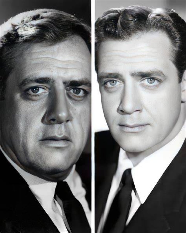 Raymond Burr