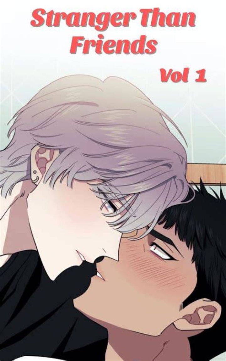 Read Stranger Than Friends Smut Manhwa Yaoi