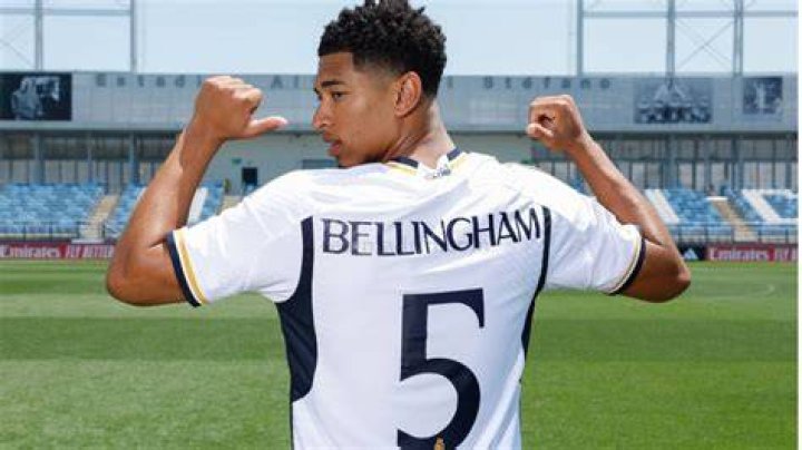 Real Madridbound Jude Bellingham set to withdraw from England squad