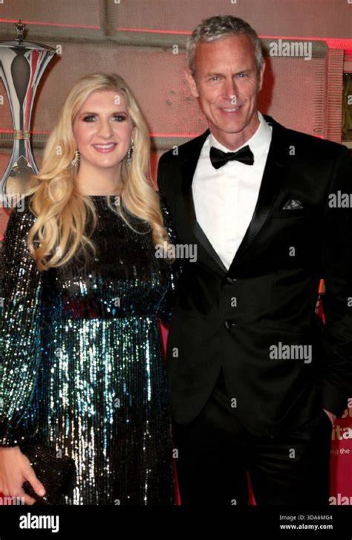 Rebecca Adlington and Mark Foster Are they a couple? OK! Magazine