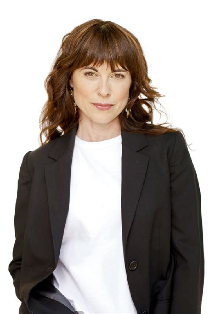 Rebecca Pidgeon's Feet