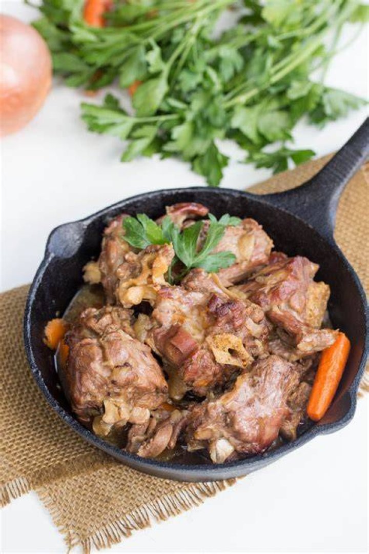 Recipe For Turkey Necks In A Slow Cooker Besto Blog