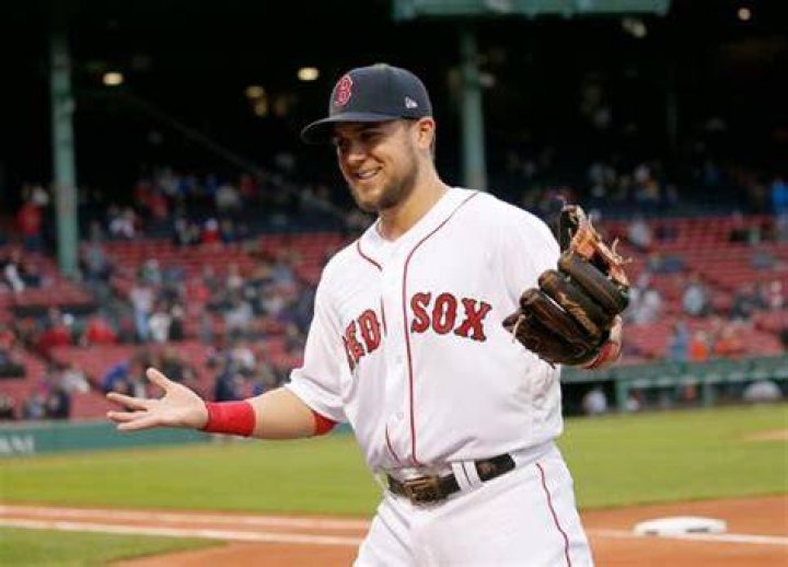 Red Sox rookie Michael Chavis boldly sharing his faith and providing