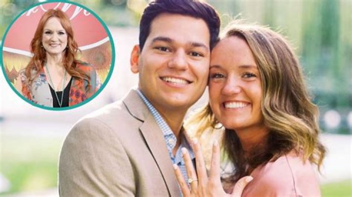 Ree Drummond&rsquo;s Daughter Alex Engaged to Boyfriend Mauricio Scott