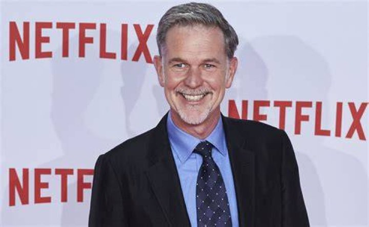 Reed Hastings Biography, Netflix, & Facts Britannica