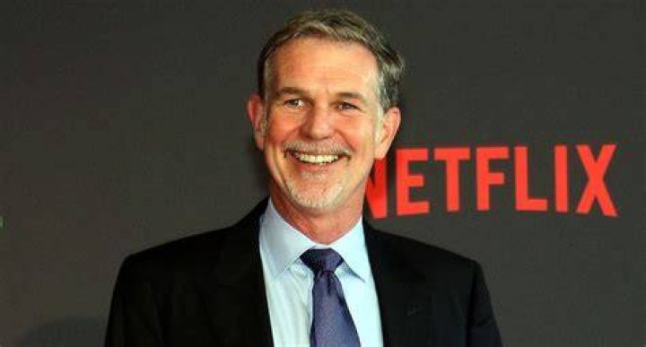 Reed Hastings Net Worth, Age, Height, Weight, Early Life, Career, Bio
