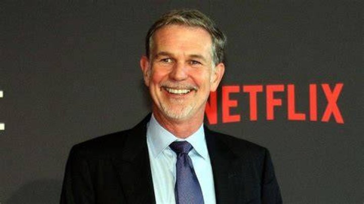 Reed Hastings to Netflix&rsquo;s Executive Chairman, Ceding CoChief