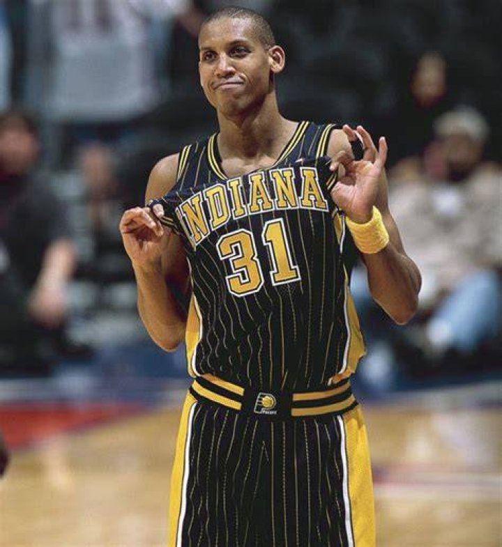 Reggie Miller Built a Loving Family of 5 After His Messy Divorce FanBuzz