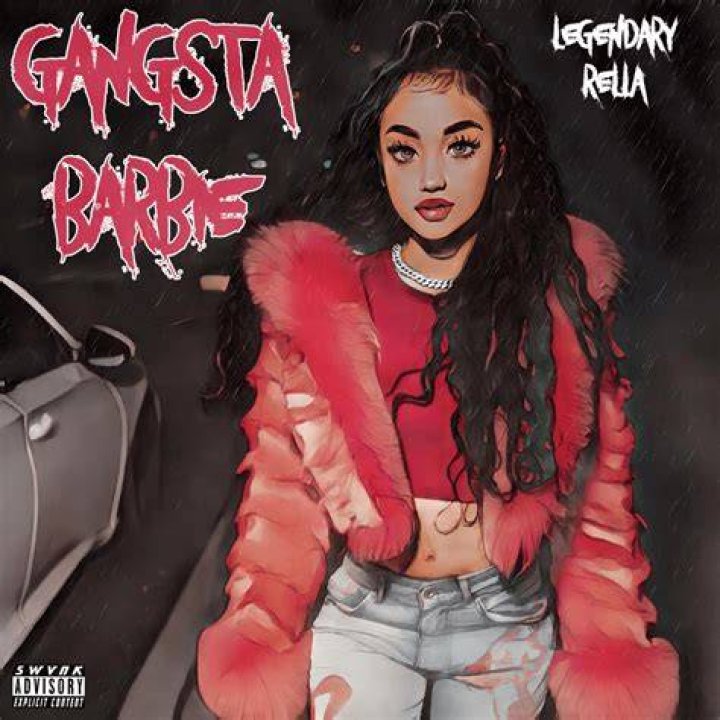Rella Gz Gangsta Barbie (Official Music Video) YouTube