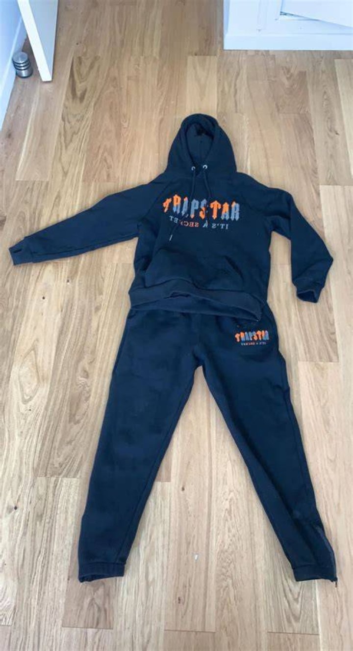 Review Trapstar tracksuit from Goat FashionReps