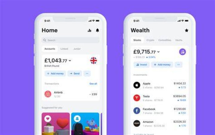 Revolut launches financial app &lsquo;Revolut