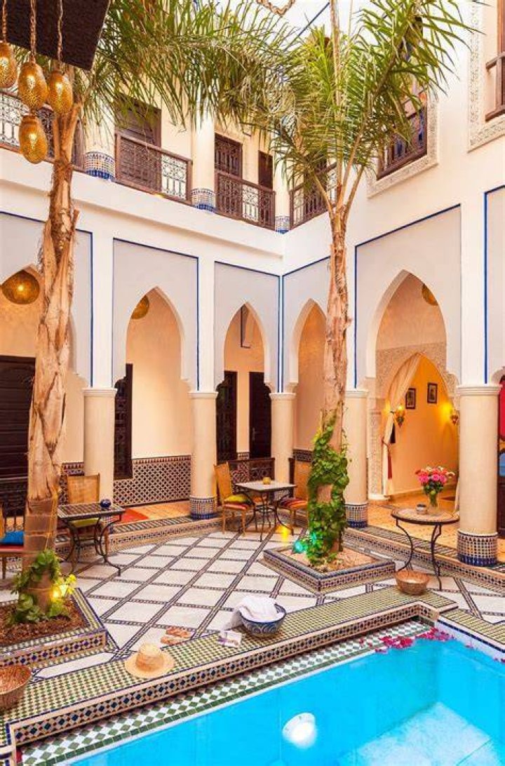 RIAD TAMARRAKECHT Now &euro;112 (Was &euro;̶1̶2̶5̶) UPDATED 2023 Hotel
