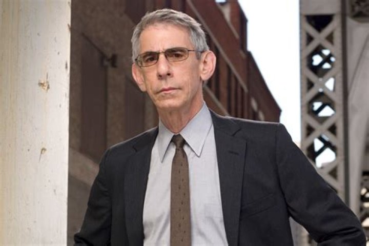 Richard Belzer About Law & Order SVU NBC