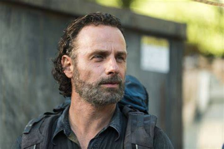 RICK GRIMES Walking dead actors, Dead man walking, The walking dead