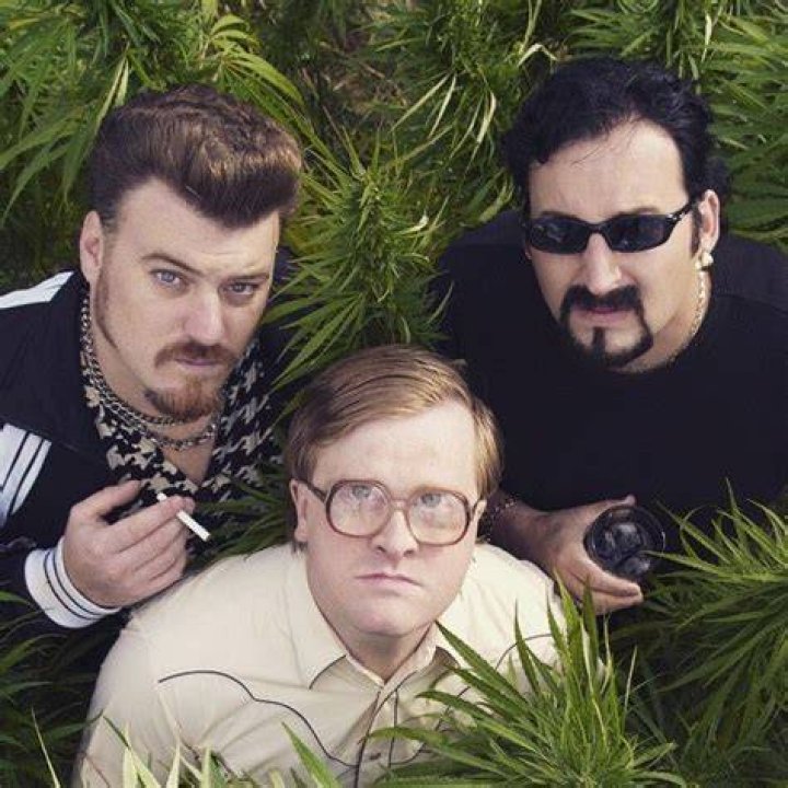 Ricky, Julian and Bubbles chillin' with Snoop Dogg in Sunnyvale! TPB10