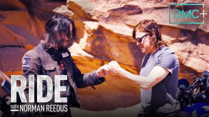 Ride With Norman Reedus Q&A Becky Goebel (Motorcycle Journalist
