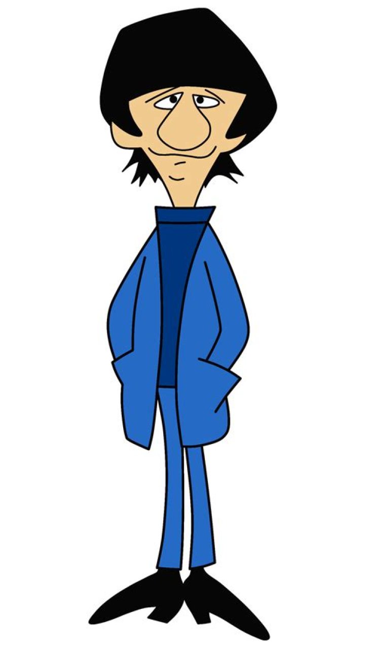 Ringo Starr (Character) Giant Bomb