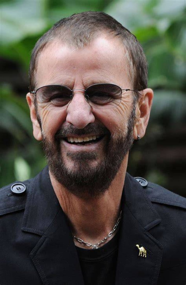Ringo Starr Disney Wiki FANDOM powered by Wikia