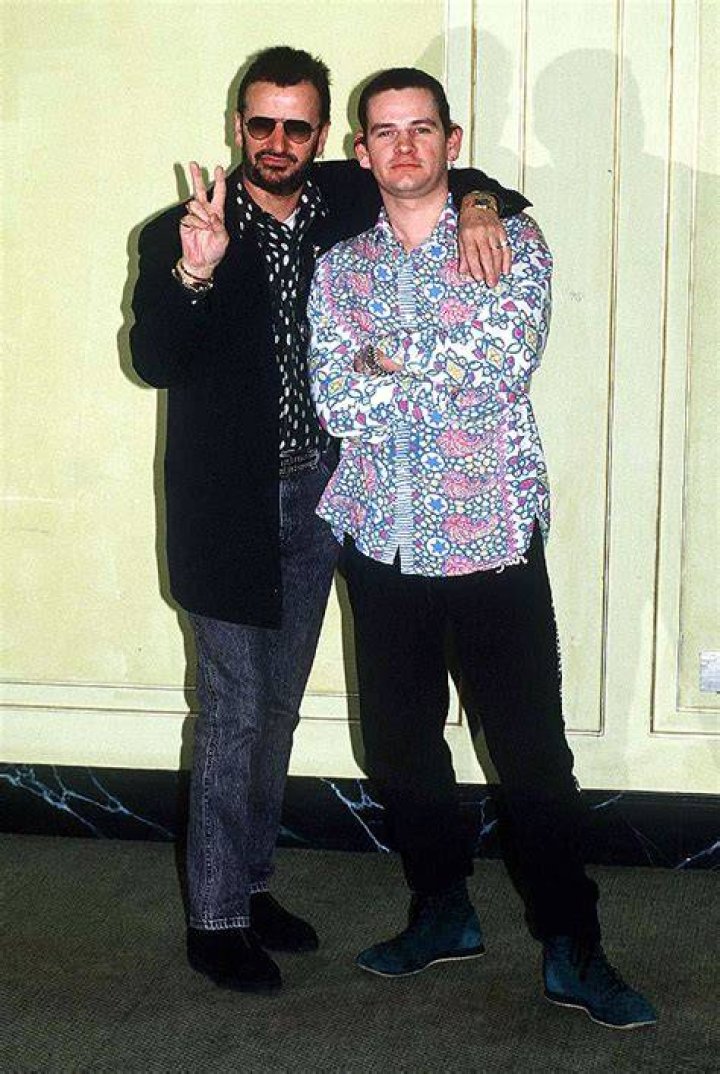 Ringo Starr’s Kids Find Out More About His 3 Children & 2 StepKids Hollywood Life