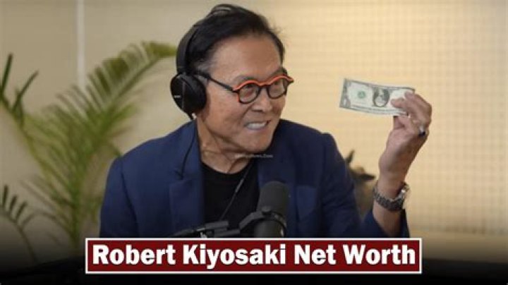 Robert Kiyosaki Net Worth, Bio 20172016, Wiki REVISED! Richest Celebrities