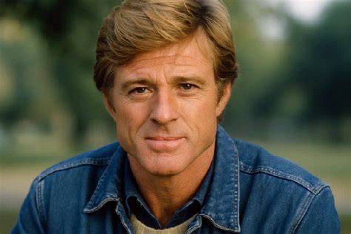 Robert Redford (Charles Robert Redford Jr.) (born Santa Monica