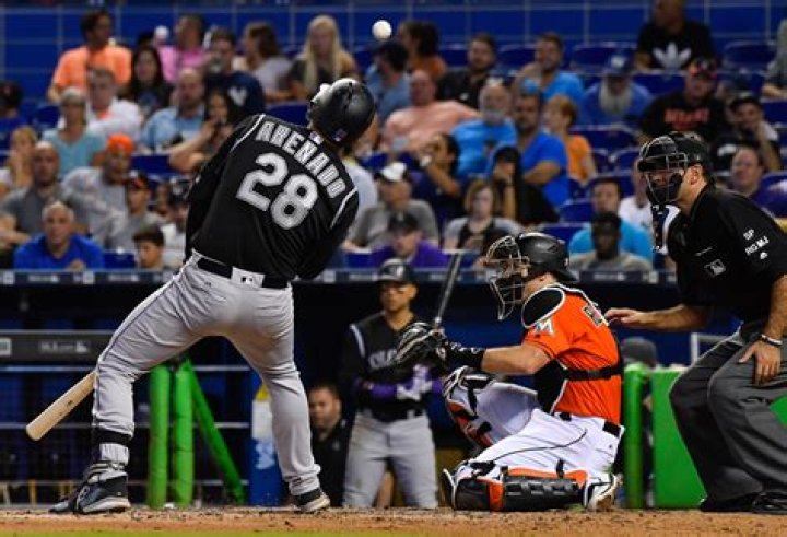 Rockies&rsquo; Nolan Arenado dodges broken hand, hopes he can avoid DL The