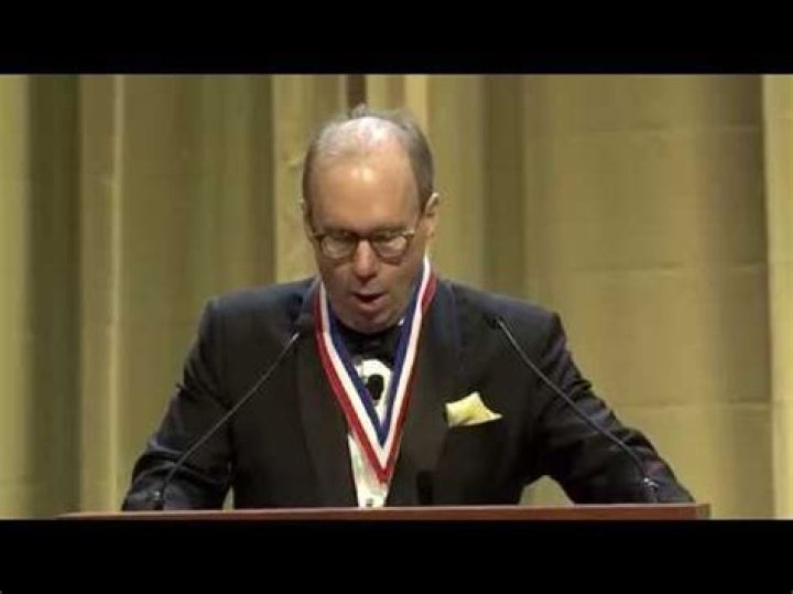 Roger Kimball receives the 2019 Bradley Prize The New Criterion