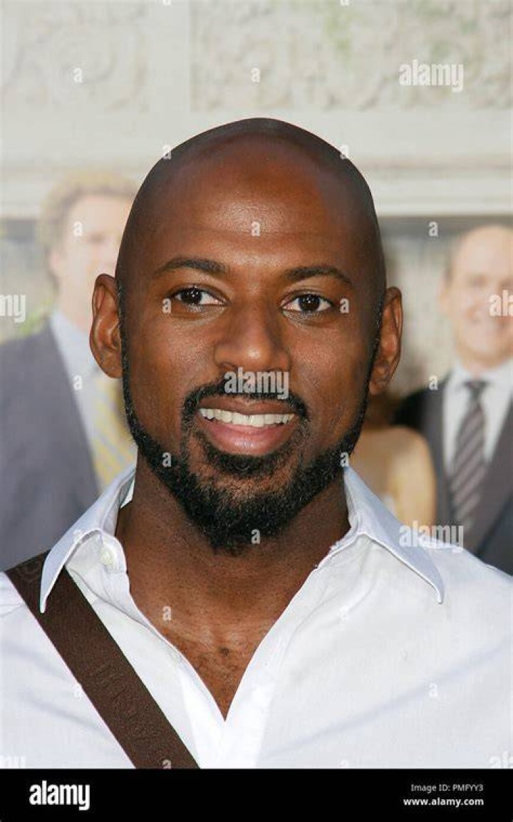 Romany Malco Premiere of 'Love Guru' held at the Grauman's Chinese