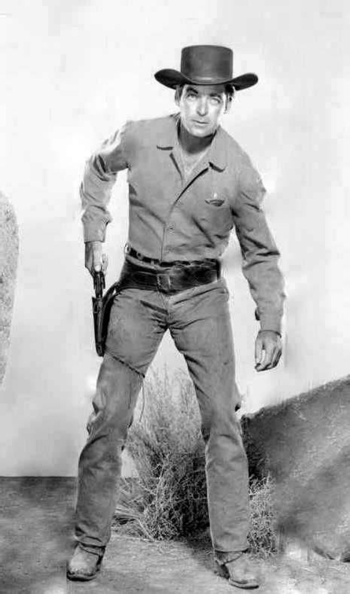 Rory Calhoun (19221999) &bull; Western Movies Saloon Forum