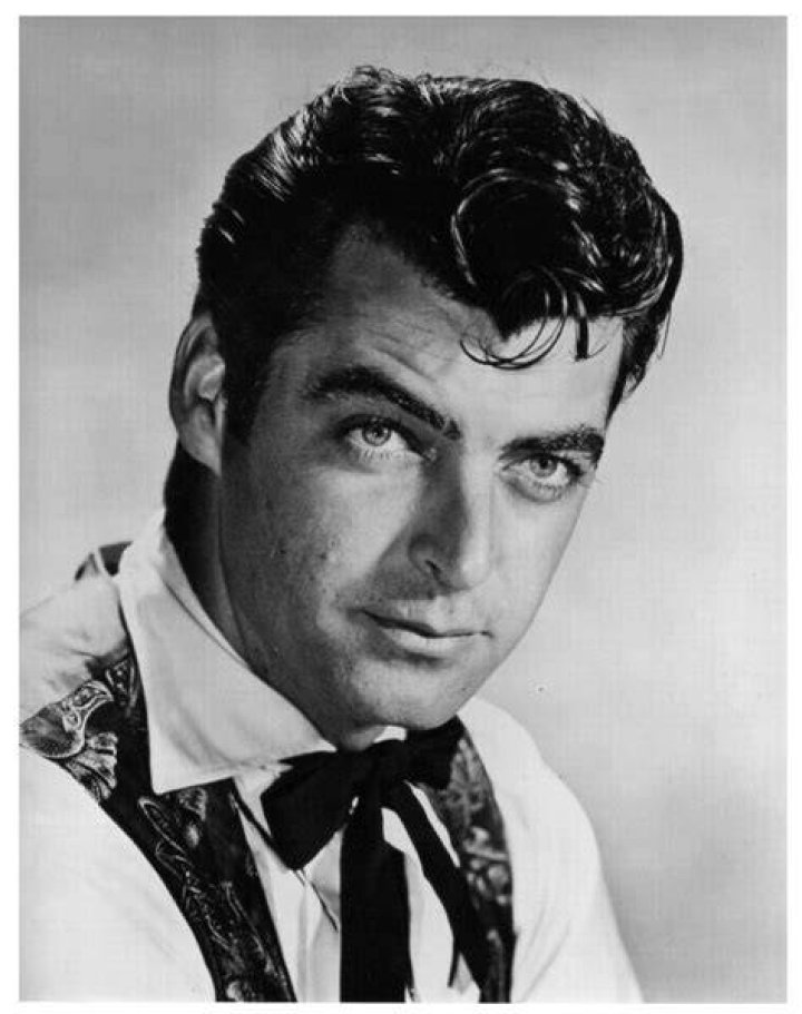Rory Calhoun Rory calhoun, Hollywood images, Hollywood star