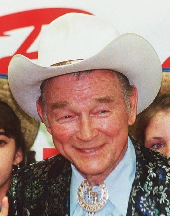 roy rogers net worth Roy rogers, Western hero, Roy