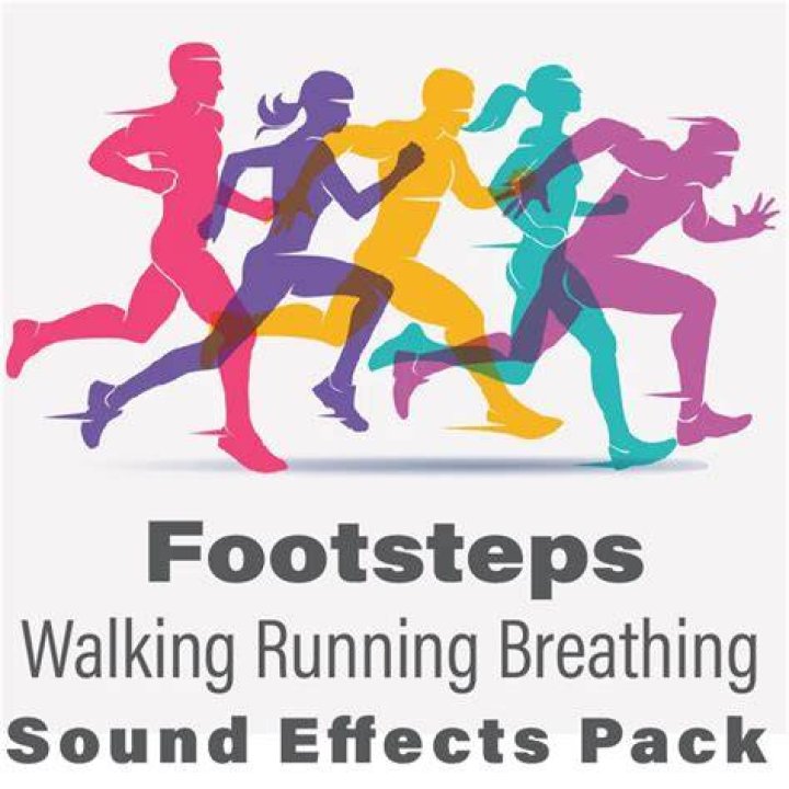 Running Feet Sound Effects All sounds review + direct download link