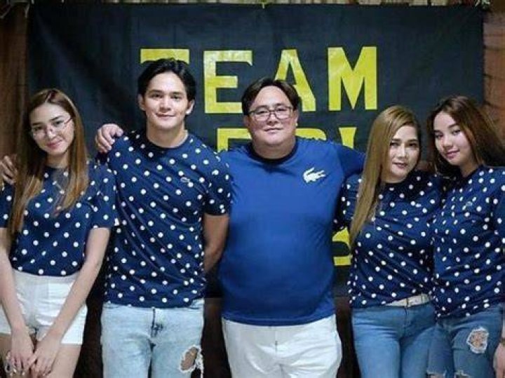 Ruru Madrid describes his Daddy Bhong as his "best friend" and "idol