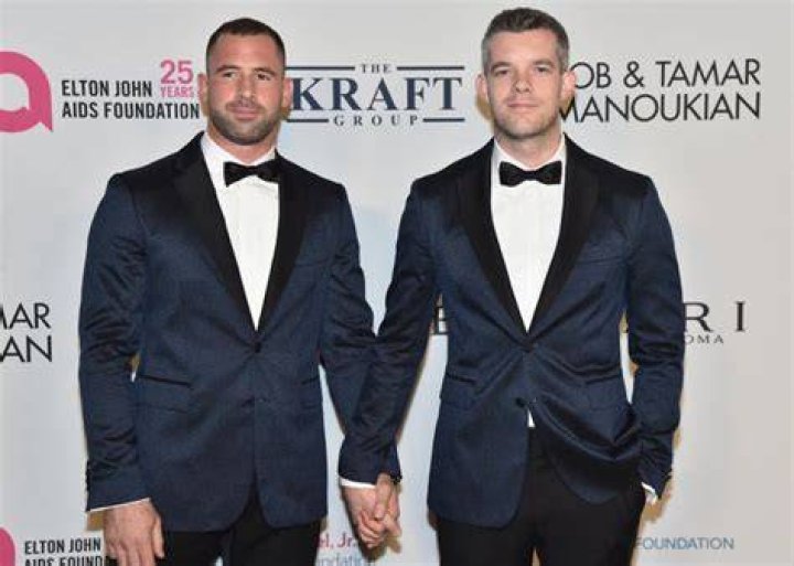 Russell Tovey Announces His Engagement To Boyfriend Steve Brockman