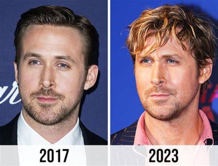 Ryan Gosling Then and Now From a Shy Boy to a Gentleman Born for