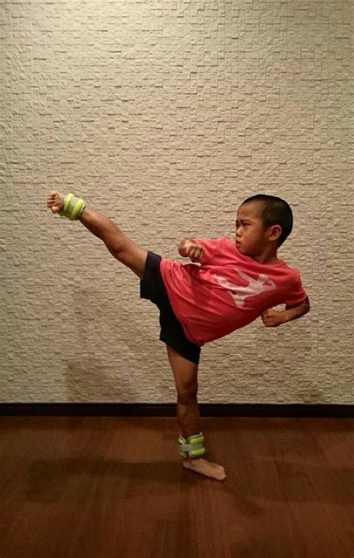 Ryusei Imai TRAINING 2022 Super Kid Baby Bruce Lee YouTube