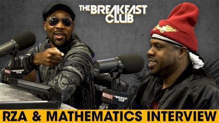 RZA & DJ Mathematics Interview ‘The Saga Continues’ & WuTang’s