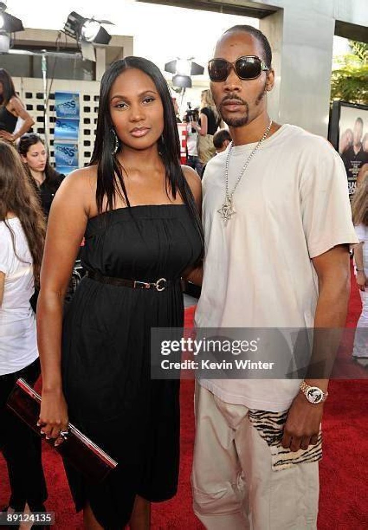 RZA and wife (Talani Rabb) Attend PETA&rsquo;s 35th Anniversary Party