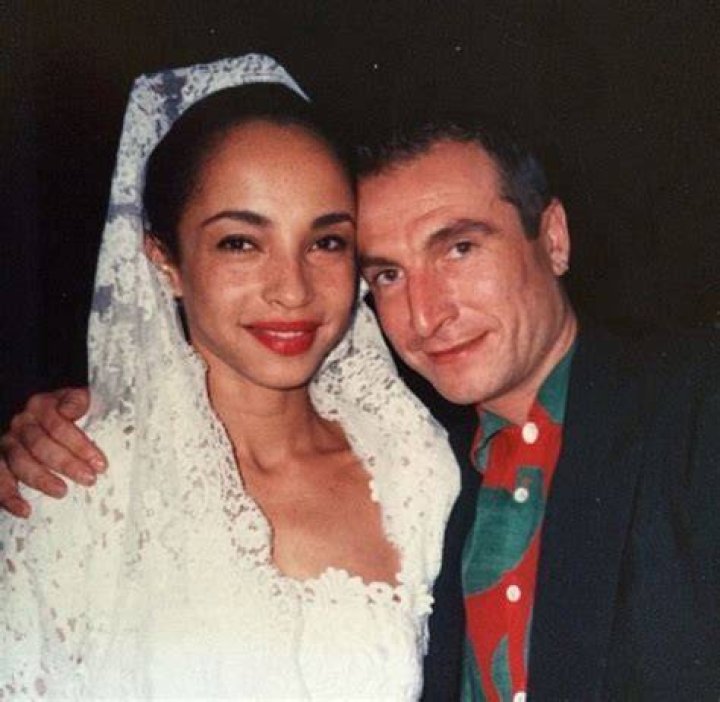 Sade adu, Sade husband, Sade