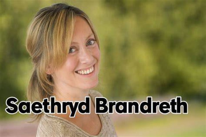 Saethryd Brandreth Books Hachette Australia