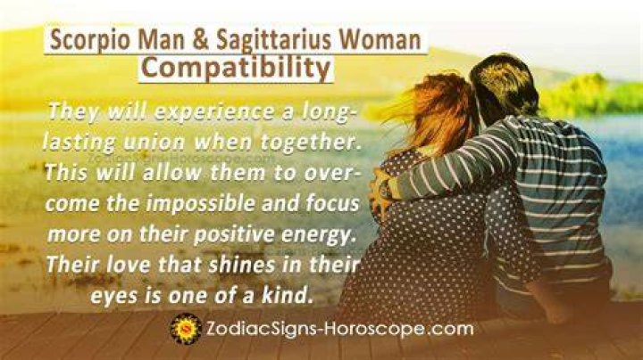 Sagittarius Man & Scorpio Woman Love Compatibility Can it Work?
